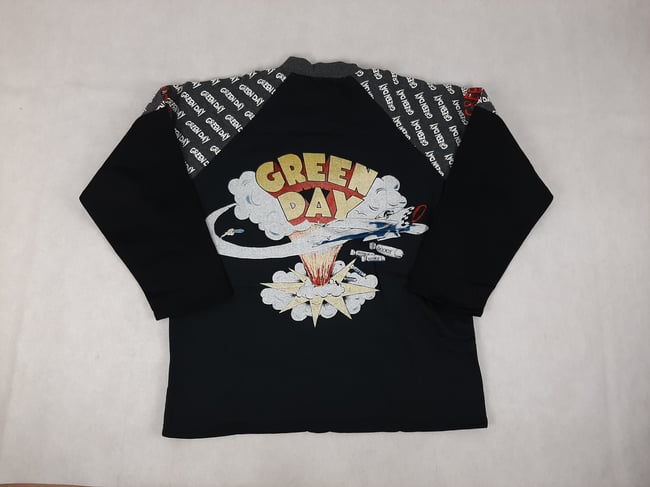 1994 Green Day Sweater