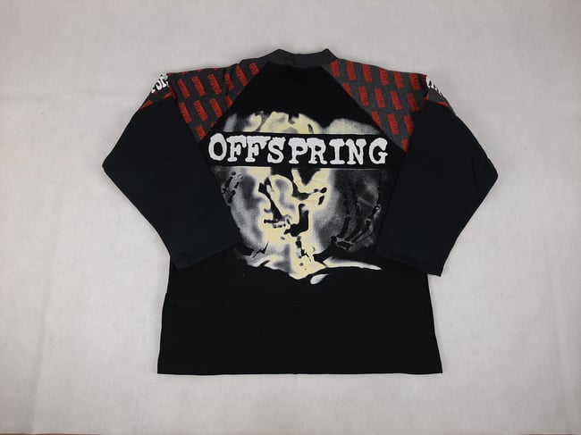 1994 The Offspring Smash Sweater