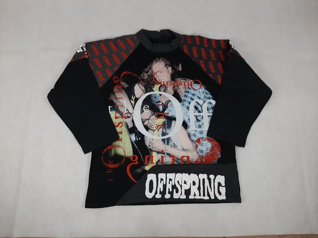 1994 The Offspring Smash Sweater