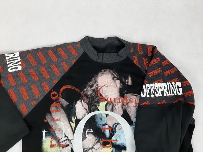 1994 The Offspring Smash Sweater