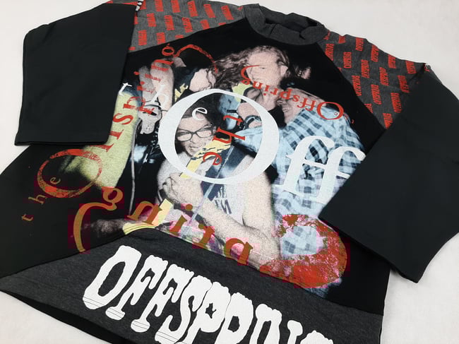 1994 The Offspring Smash Sweater