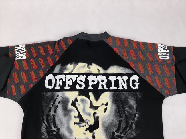 1994 The Offspring Smash Sweater