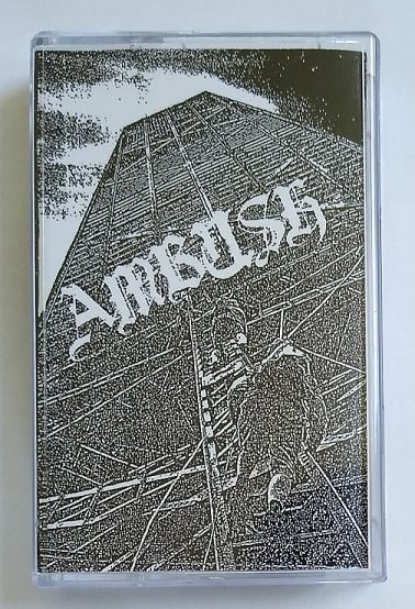 Image of Ambush - s/t cs
