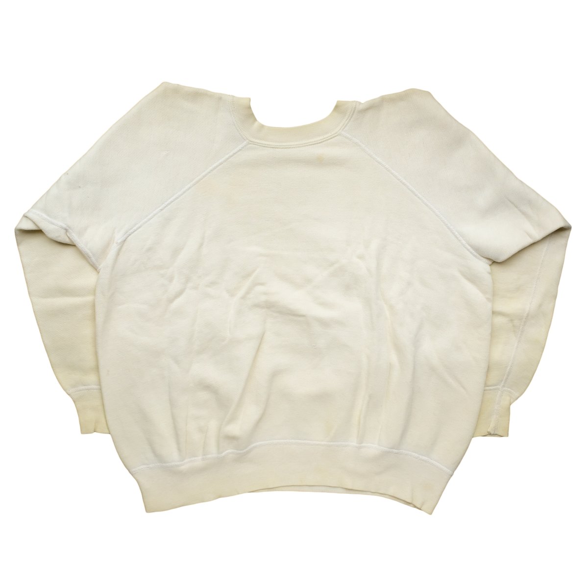 Vintage 1960's Super Faded USMC Sweatshirt | Trim's Vintage