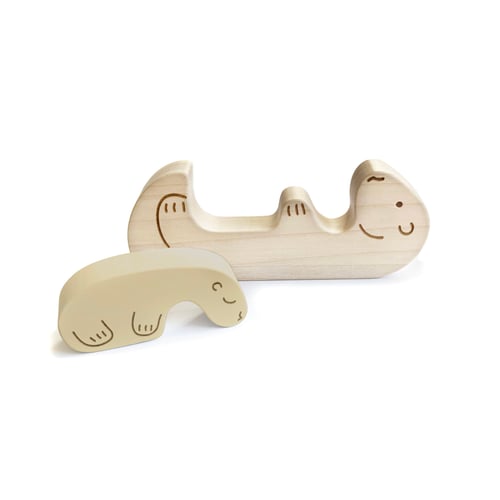 Image of Puzzle Loutres de mer