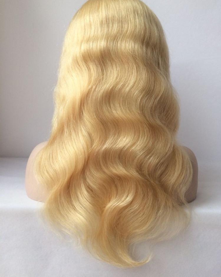 Image of Full Lace Wig (Not Customized) 150 density 