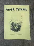 Image of Paper Titanic