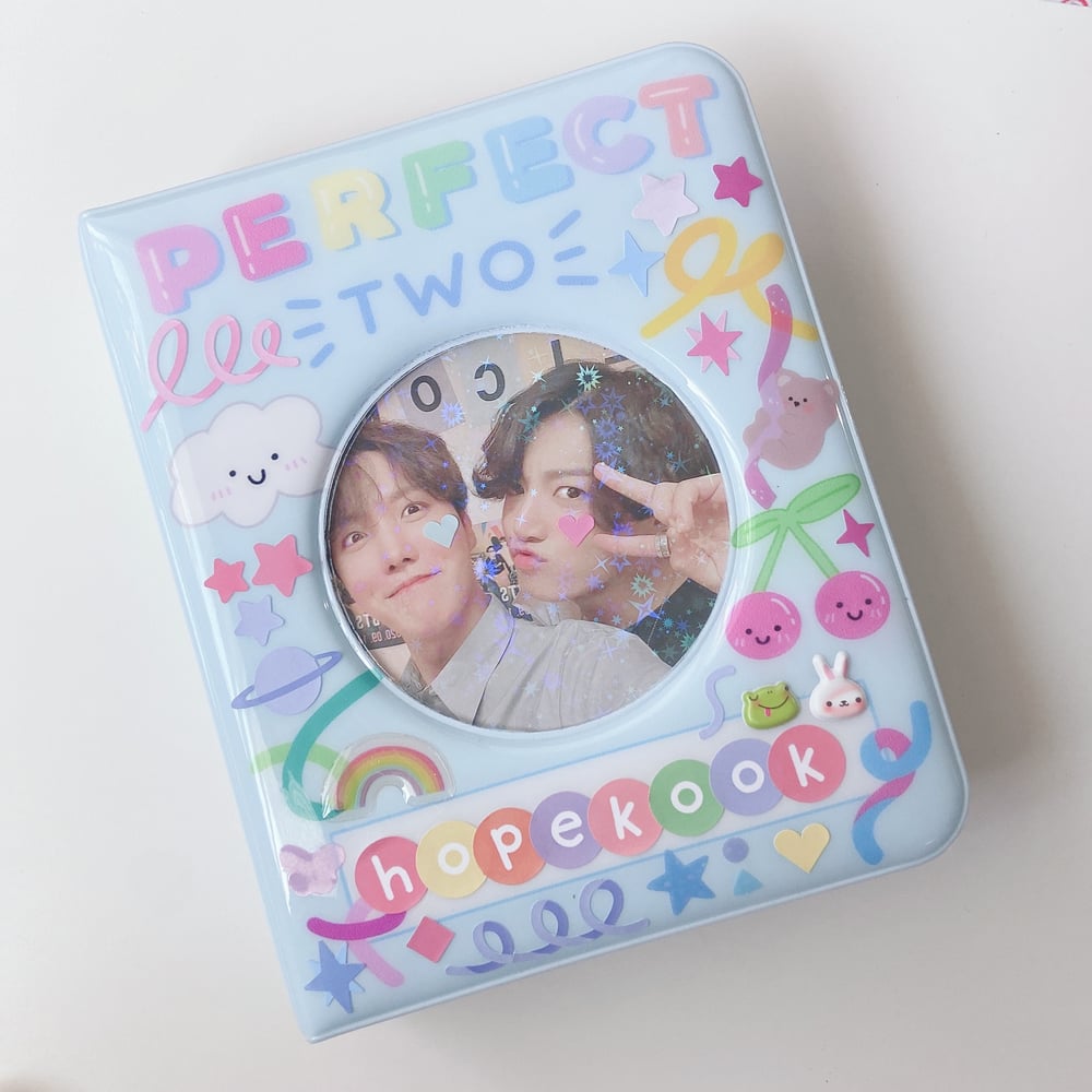 Image of PERFECT TWO COLLECT BOOK 🌈