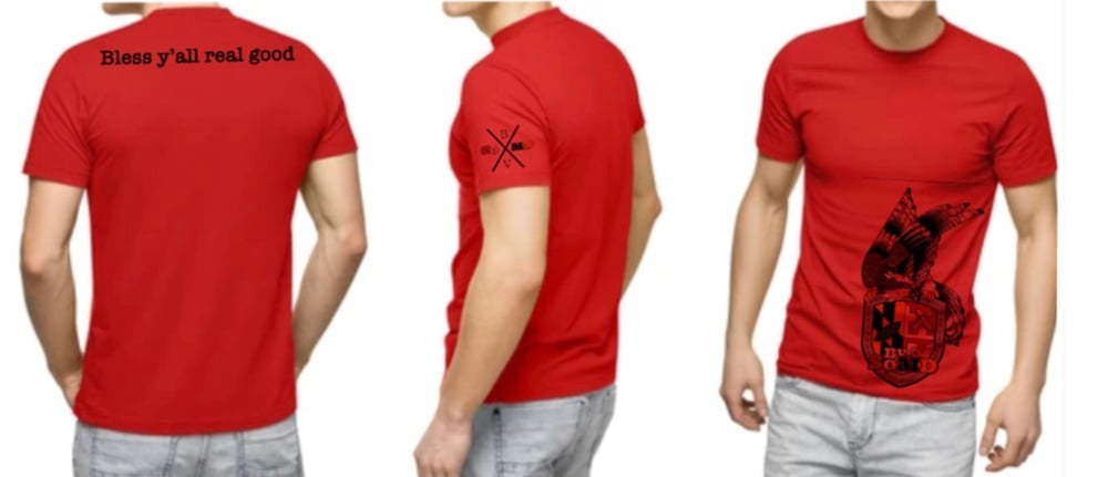 *Pre-Order* BVSoMD 1 Year Anniversary Shirt 
