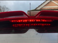 Image 3 of Audi A1 / S1 brake light overlay sticker