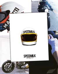 SPEEDMILK 002. ‘TRUE LOVE DON'T DIE’