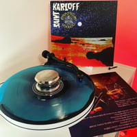 Image 2 of Saint Karloff - Interstellar Voodoo (STUDIO version)