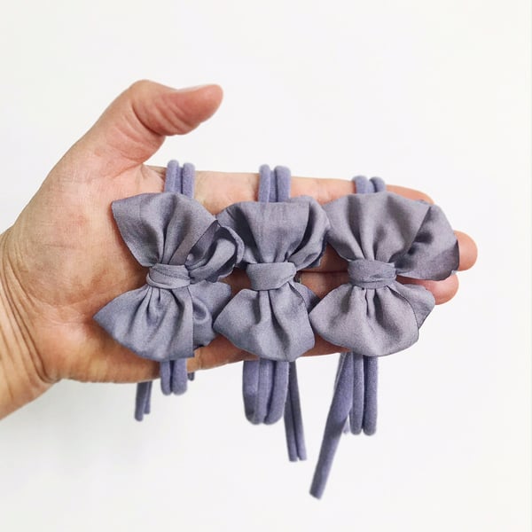 Image of Lavender Refined Bow