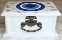 Image 1 of Protective Eye Jewelry Box