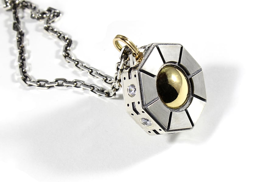 Image of Pendentif Solaxis 8 