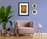 Image 3 of Veneno - Art nouveau - Print