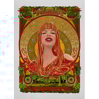 Image 1 of Veneno - Art nouveau - Print