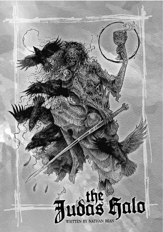Image of The Judas Halo RPG