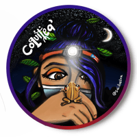 Coquitea’ Sticker 