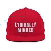 Image 4 of Lyrically Minded Snapback