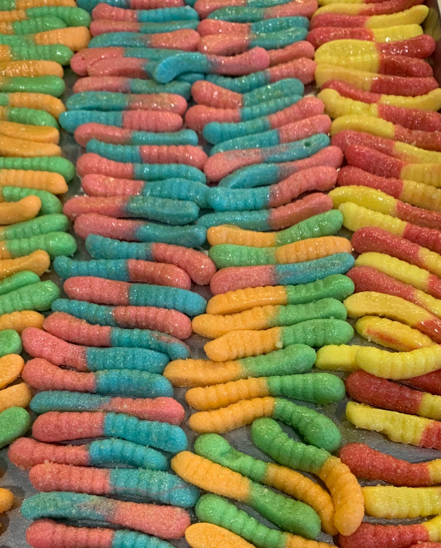 Image of WarHead Chews/Erri Worms/ AH Xtreme