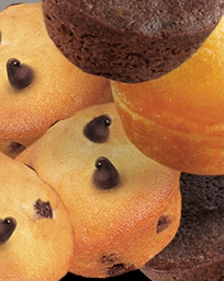 Image of Mini muffins / Brownies