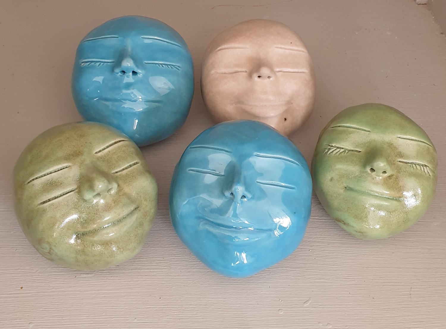Image of Zen Heads