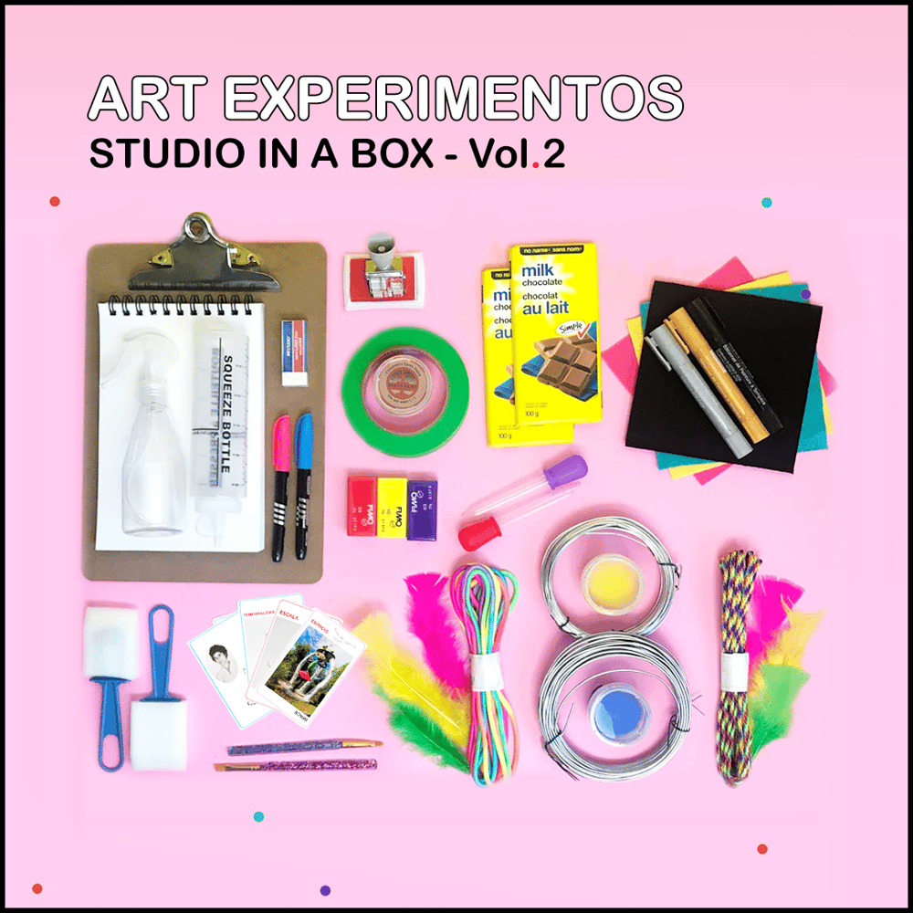 Image of STUDIO IN A BOX Vol.2