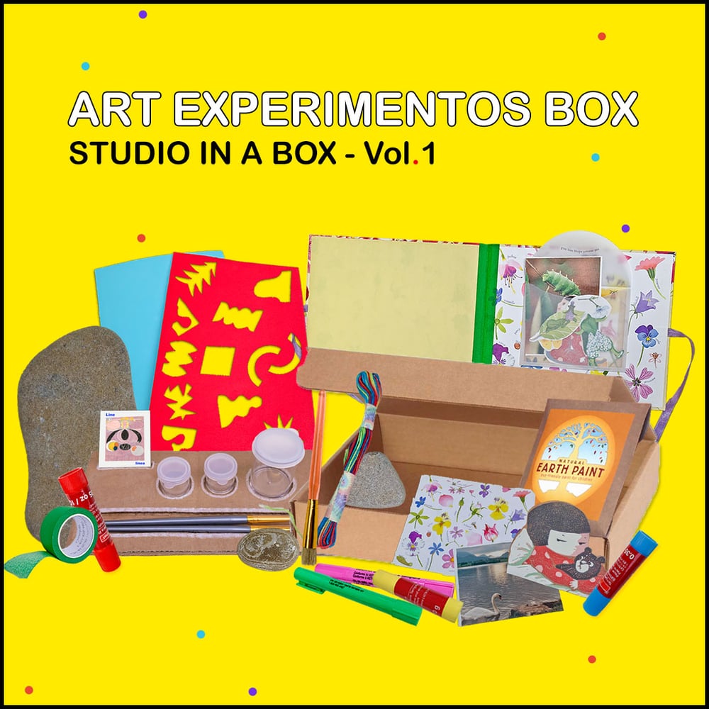 Image of STUDIO IN A BOX Vol.1