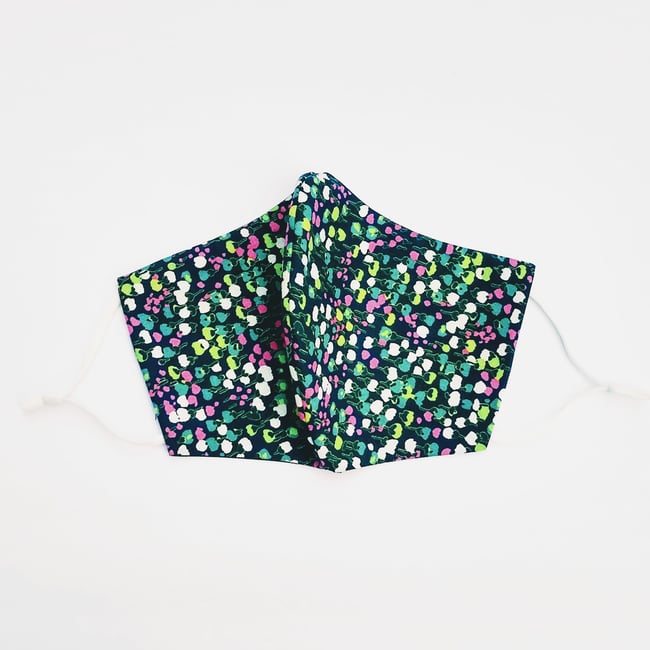 Tulip Floral Mask | Build your own