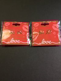 Love Earrings 