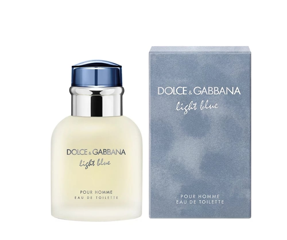 Image of Dolce & Gabbana Light Blue