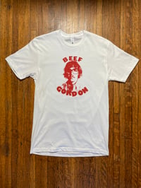 Classic Beef Tee - Red