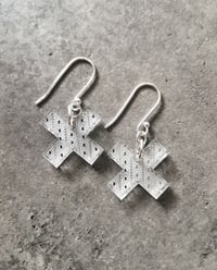 Image 1 of Small Kisses in Silver