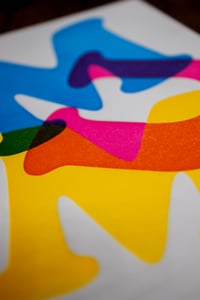 Image 3 of Mother's Day Card / Technicolour