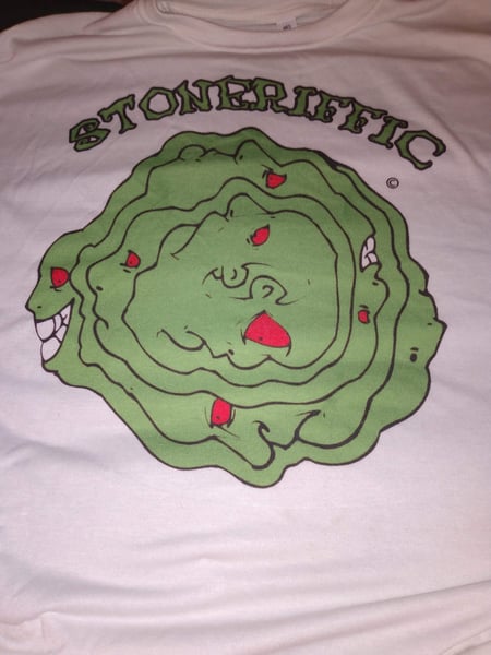 Image of "Stoneriffic" T Shirt