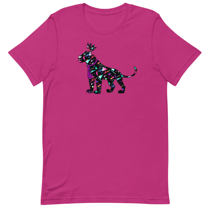 Image of King in the 80s