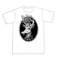 Image 1 of I have a gift for you, deer! T-shirt (B2) **FREE SHIPPING**