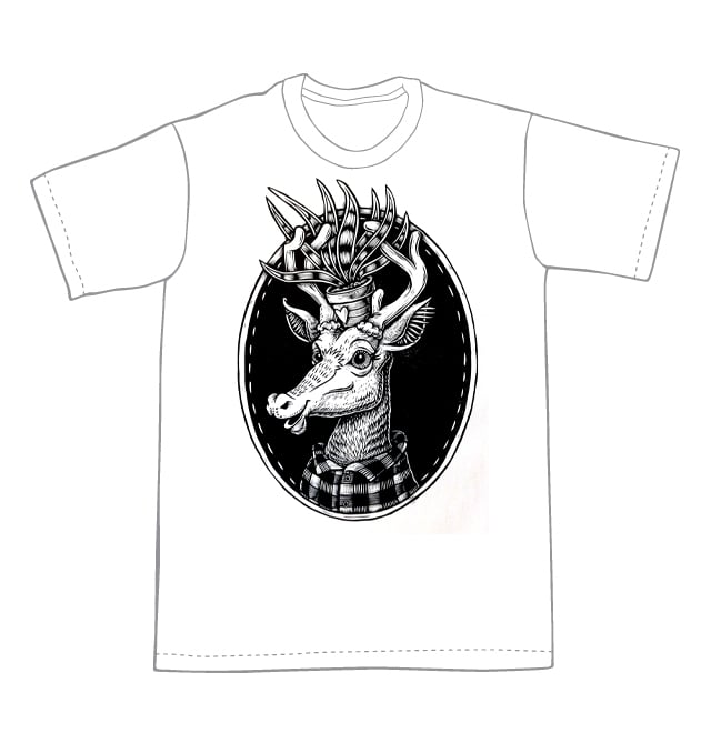 I have a gift for you, deer! T-shirt (B2) **FREE SHIPPING**