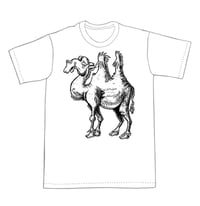 Image 1 of Camel T-shirt (B2) **FREE SHIPPING**