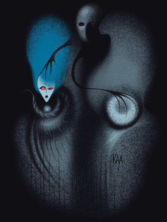 "The Brains in the Face"