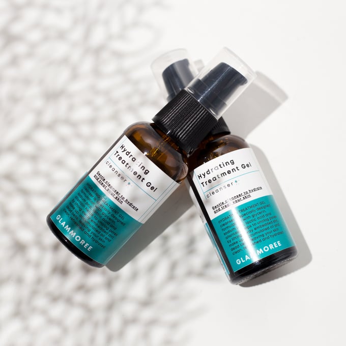 Image of Glammoree Hydrating Treatment Gel Cleanser 