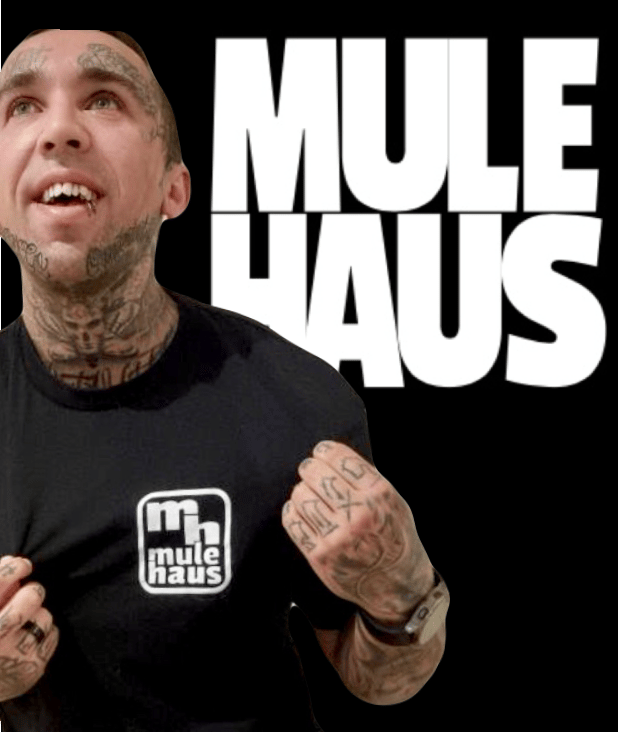 MH0001 MULE HAUS OG TEE