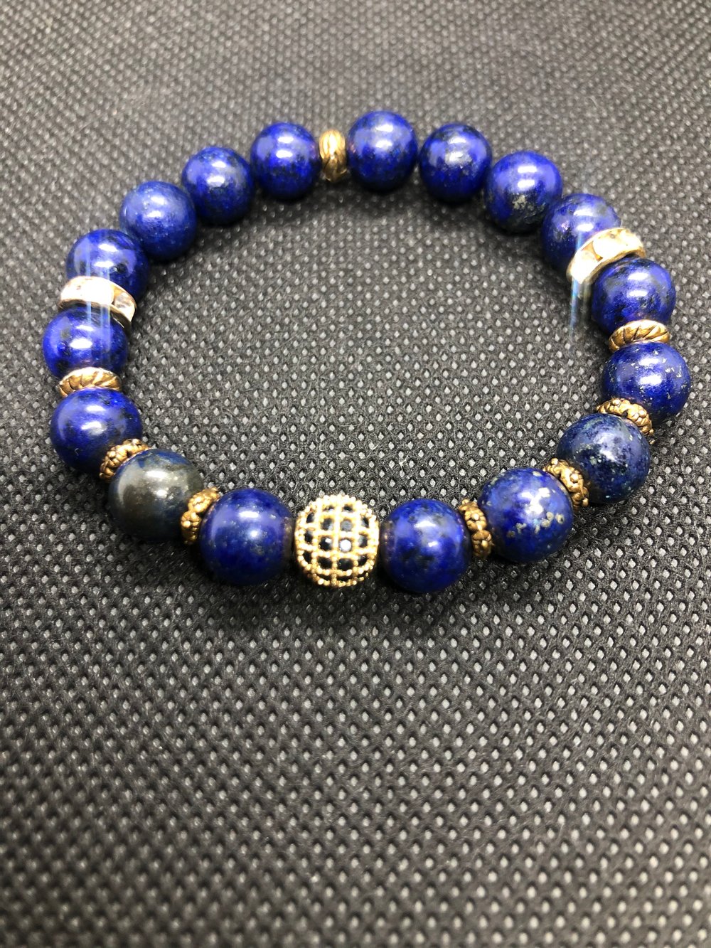 LAPIS LAZULI Golden