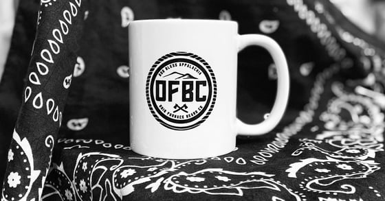 Image of OFBC/GOD BLESS APPALACHIA Mug