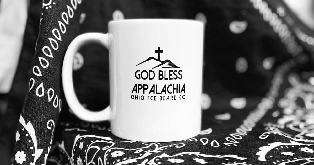 Image of OFBC/GOD BLESS APPALACHIA Mug