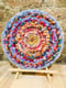 Image of Rainbow Dreaming Circular Weaving