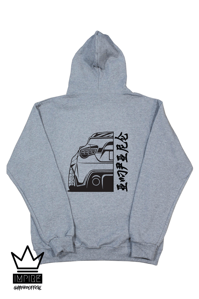 Image of "BRZ" HOODIE