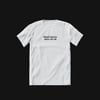 BMAEO T-Shirt Weiß