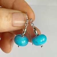 Image 4 of Turquoise Earrings